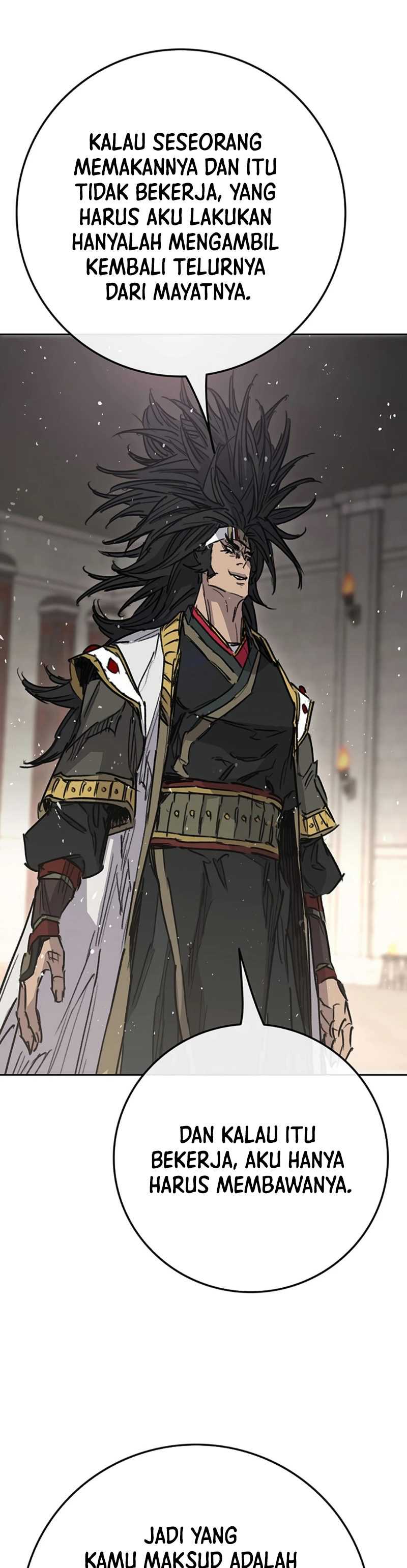 The Undefeatable Swordsman Chapter 238 halaman 36