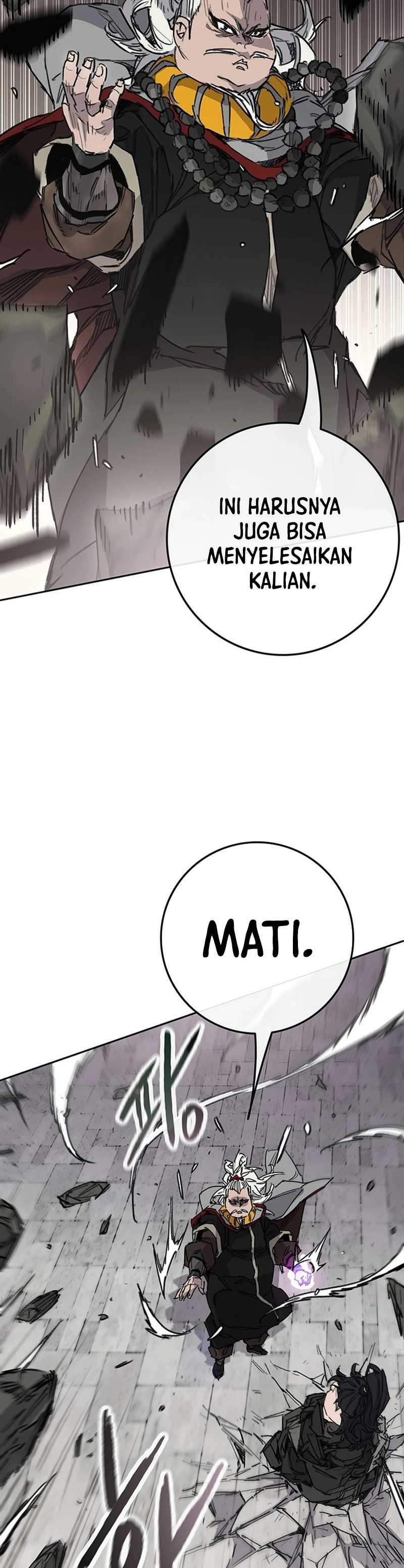 The Undefeatable Swordsman Chapter 238 halaman 4