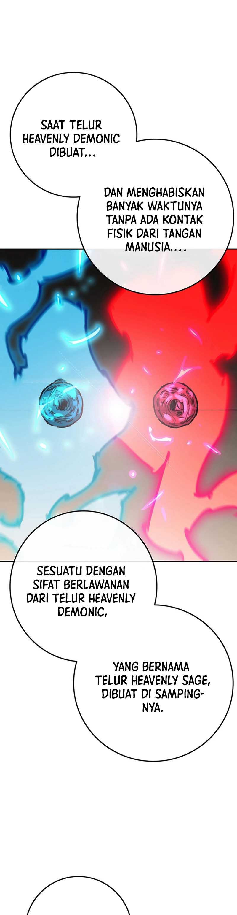 The Undefeatable Swordsman Chapter 238 halaman 30