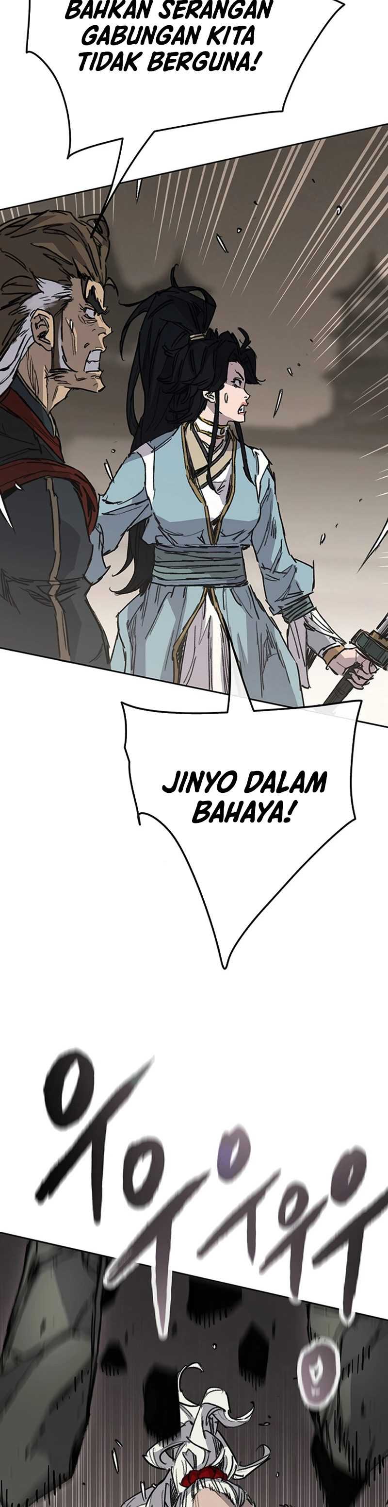 The Undefeatable Swordsman Chapter 238 halaman 3