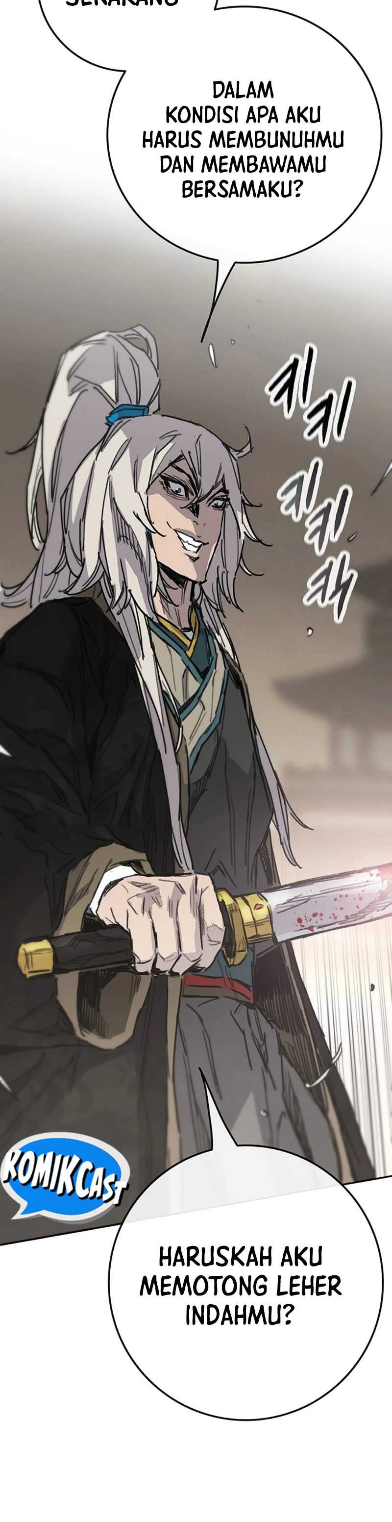 The Undefeatable Swordsman Chapter 238 halaman 18