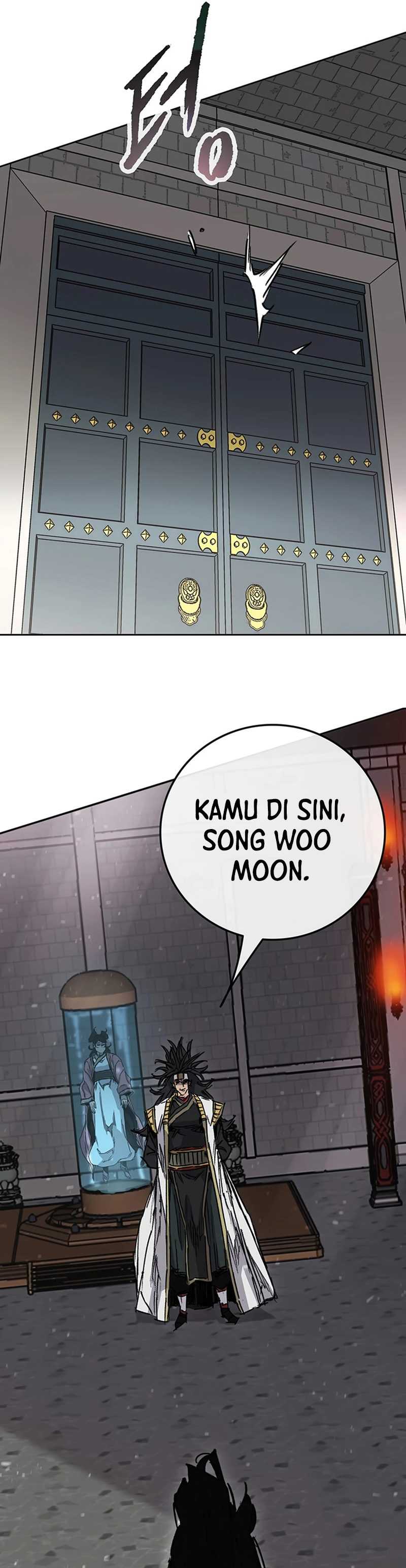 The Undefeatable Swordsman Chapter 238 halaman 20