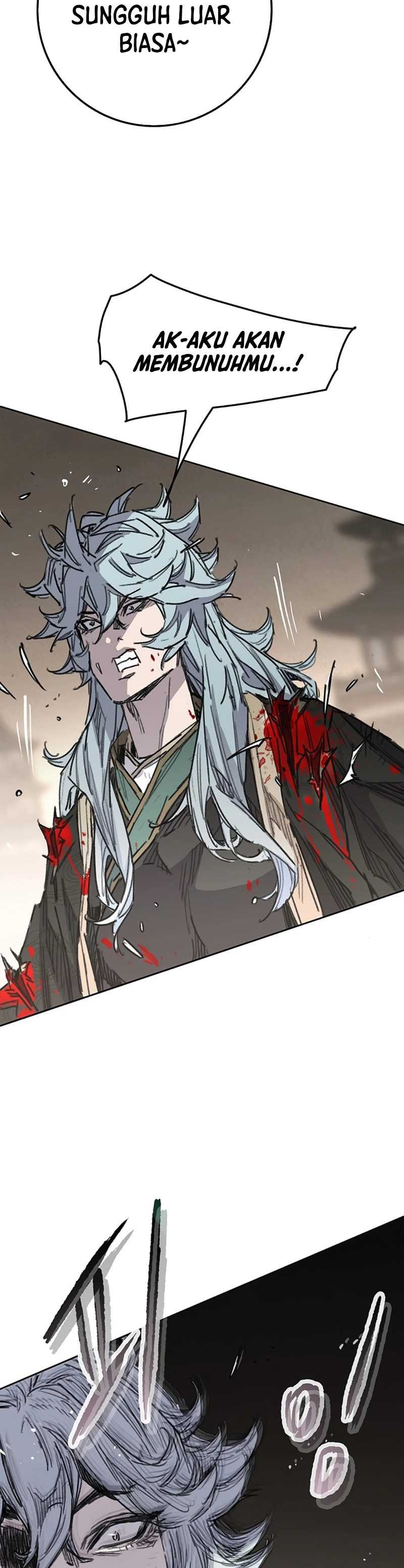 The Undefeatable Swordsman Chapter 238 halaman 12