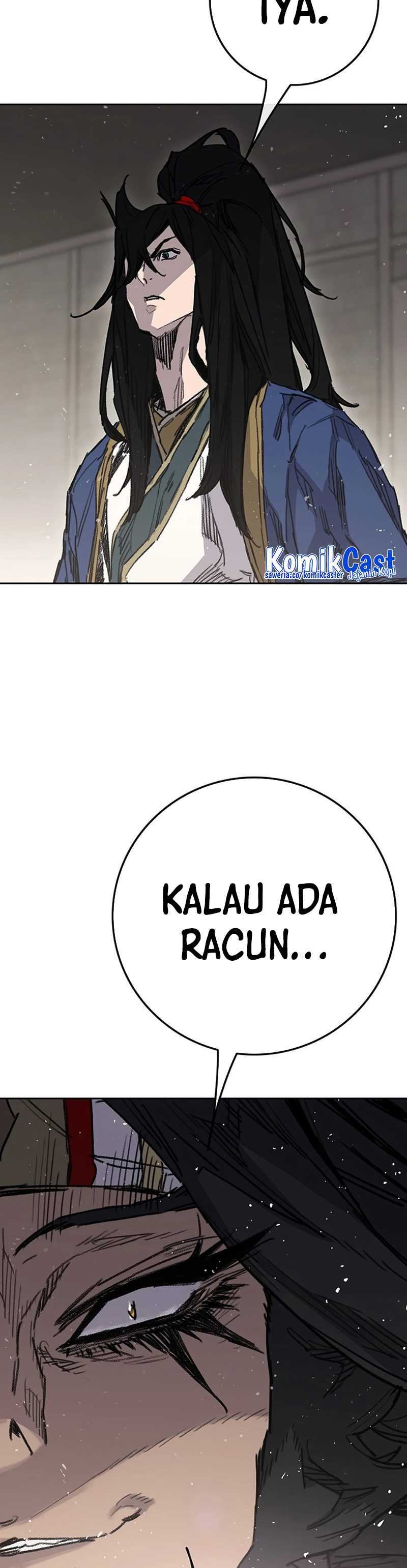 The Undefeatable Swordsman Chapter 238 halaman 28