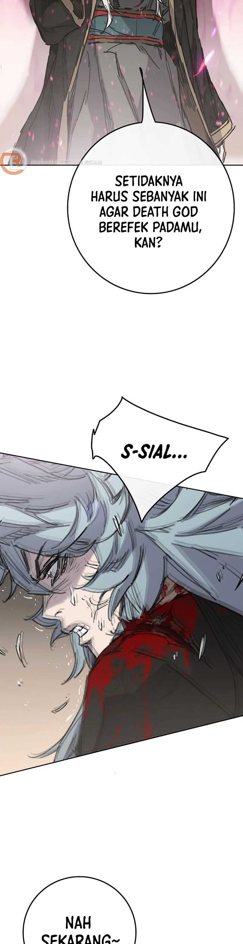 The Undefeatable Swordsman Chapter 238 halaman 17