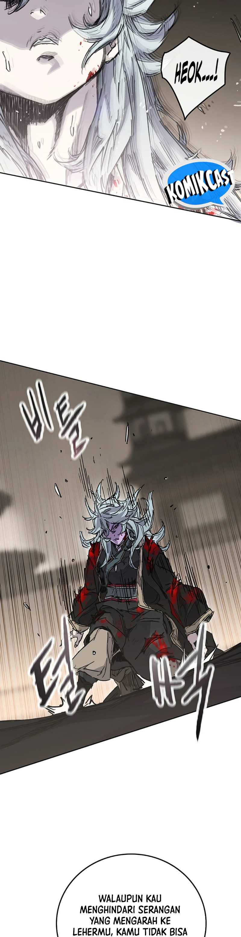 The Undefeatable Swordsman Chapter 238 halaman 13