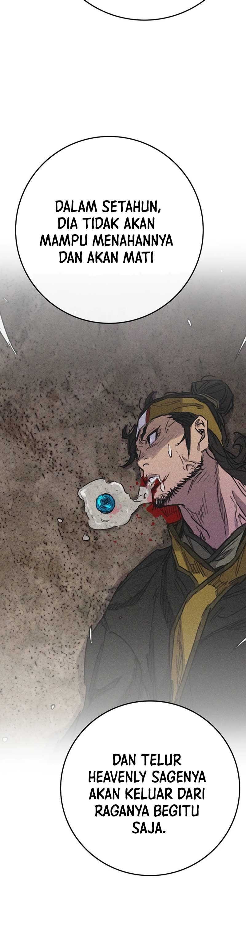 The Undefeatable Swordsman Chapter 238 halaman 35