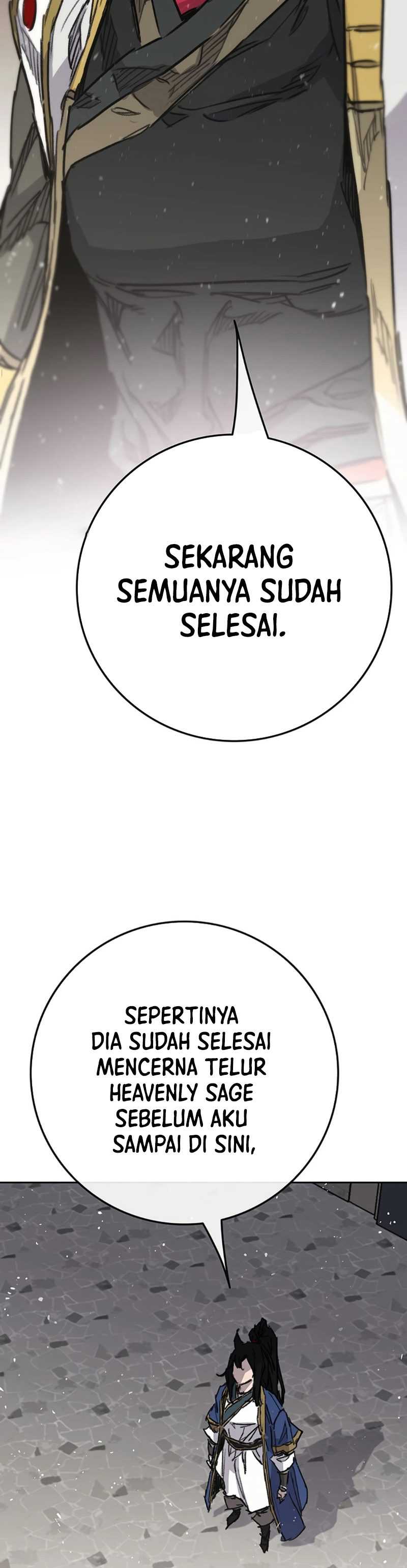 The Undefeatable Swordsman Chapter 238 halaman 39