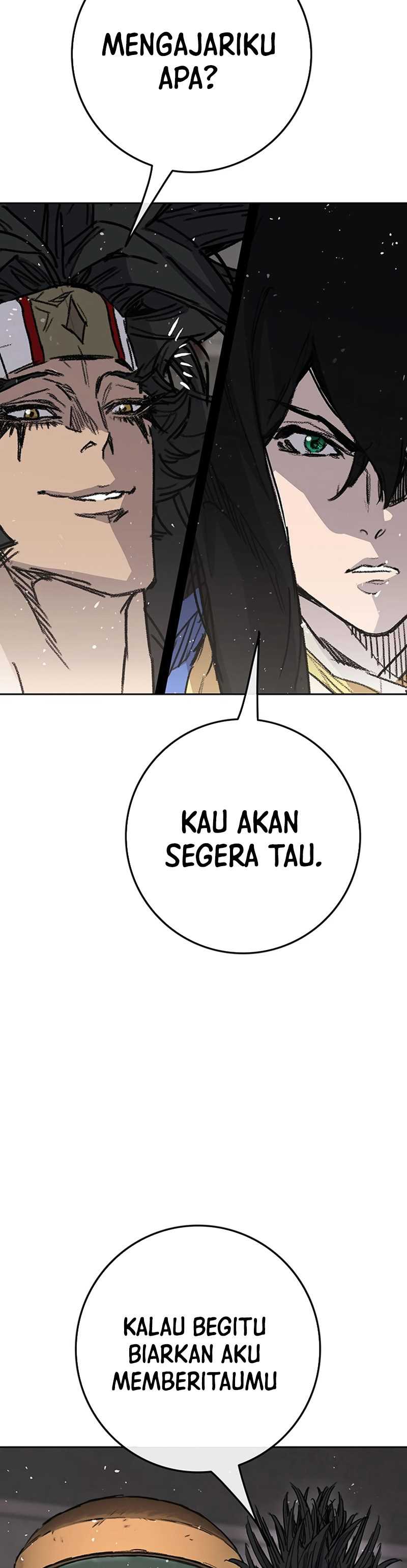 The Undefeatable Swordsman Chapter 238 halaman 22