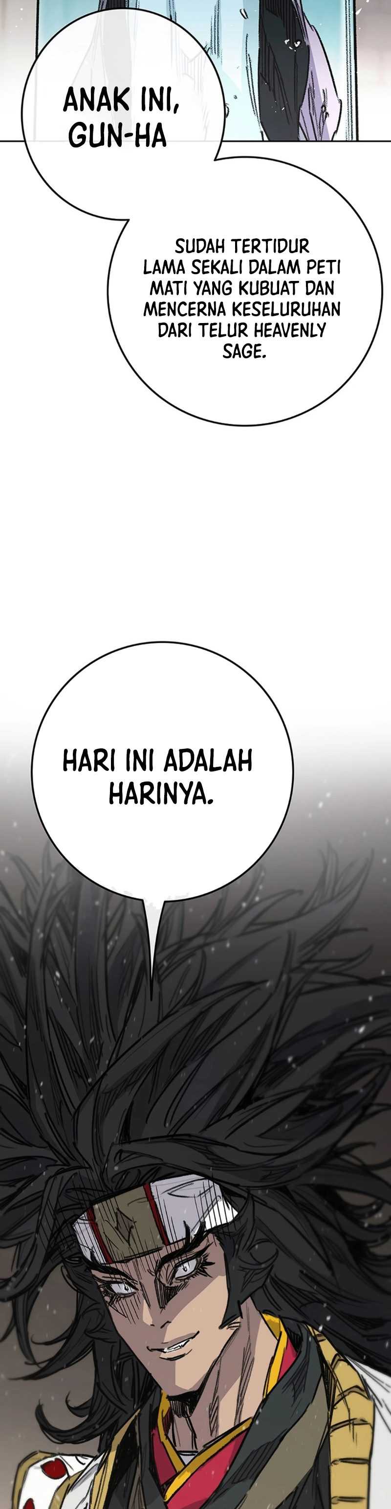 The Undefeatable Swordsman Chapter 238 halaman 38