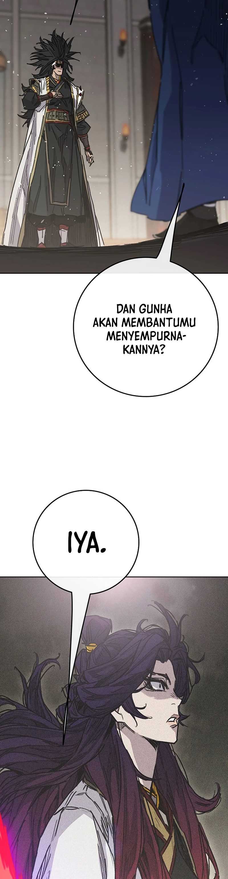 The Undefeatable Swordsman Chapter 238 halaman 26
