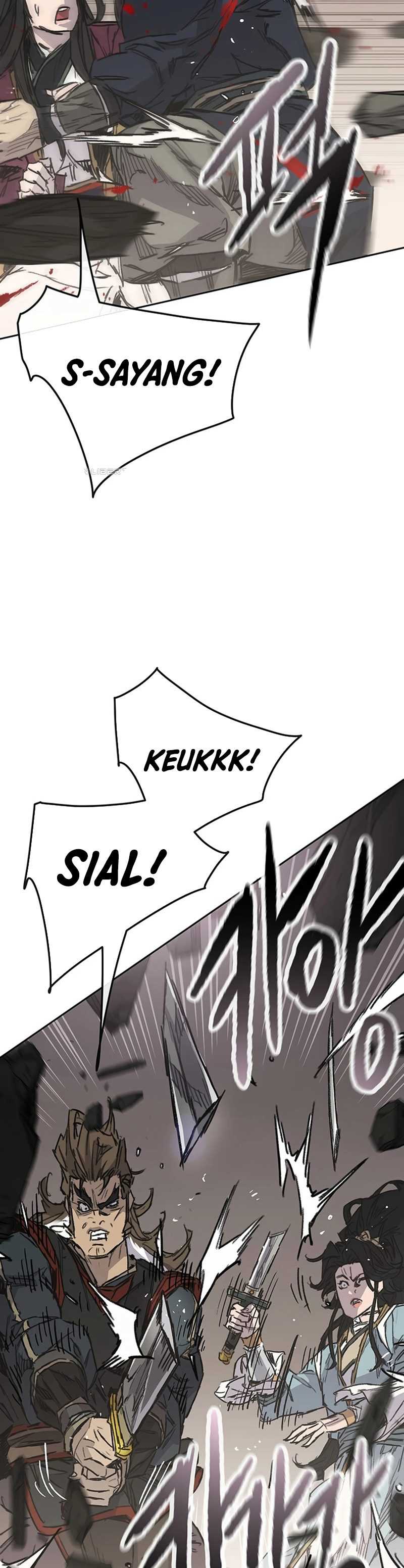 The Undefeatable Swordsman Chapter 238 halaman 6