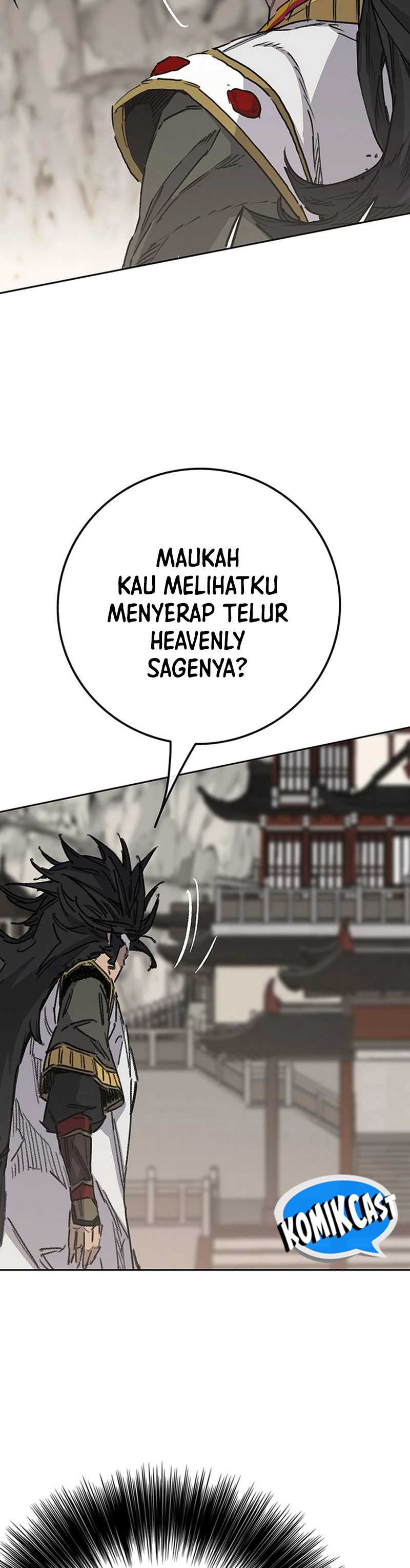 The Undefeatable Swordsman Chapter 239 halaman 28