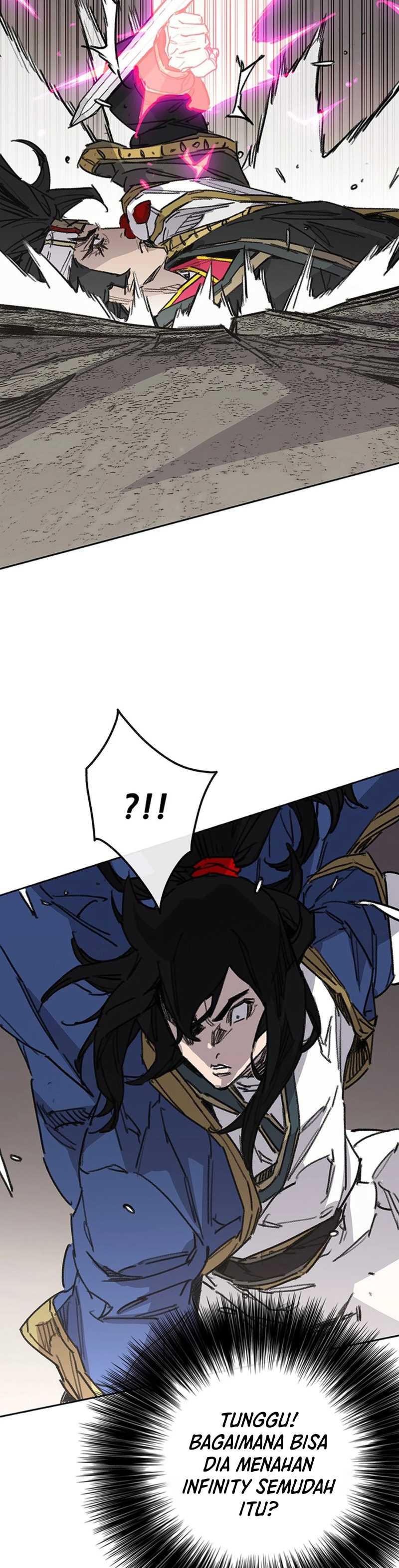 The Undefeatable Swordsman Chapter 239 halaman 16