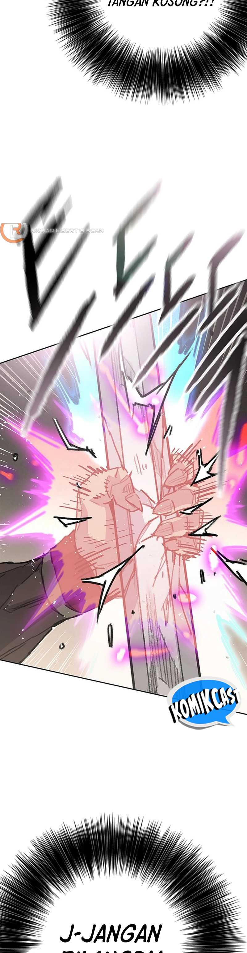 The Undefeatable Swordsman Chapter 239 halaman 43