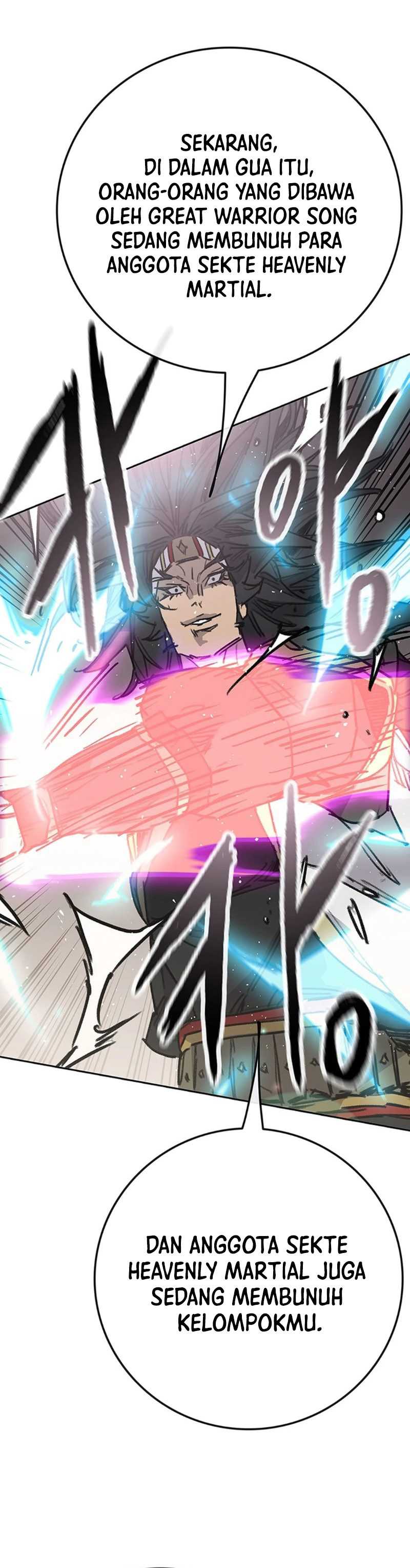 The Undefeatable Swordsman Chapter 239 halaman 36