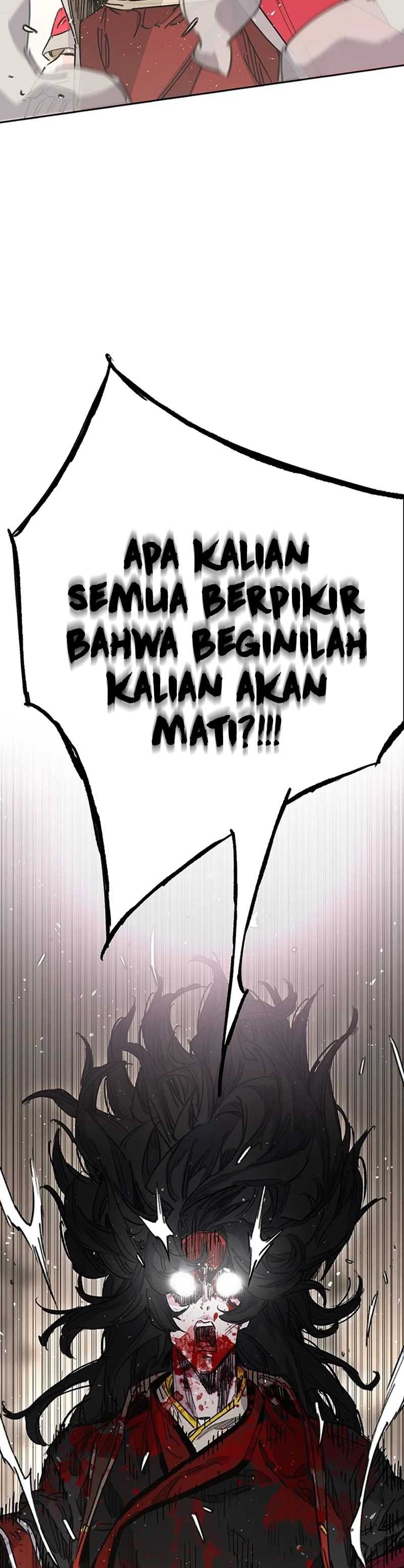 The Undefeatable Swordsman Chapter 240 halaman 44