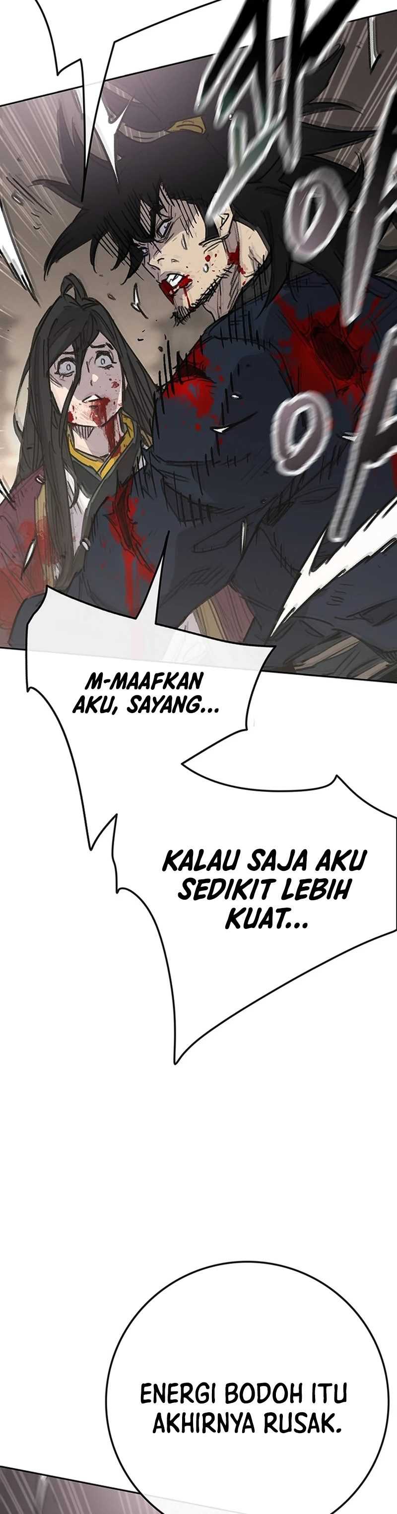 The Undefeatable Swordsman Chapter 240 halaman 28