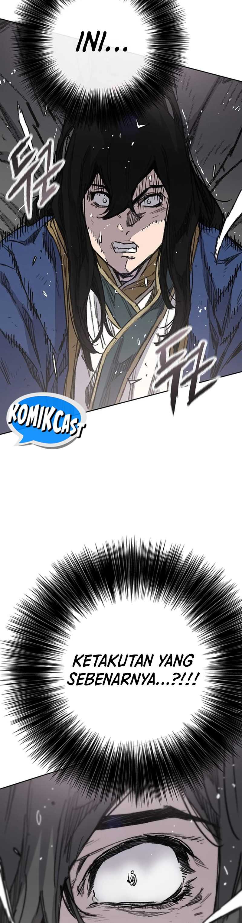 The Undefeatable Swordsman Chapter 240 halaman 19