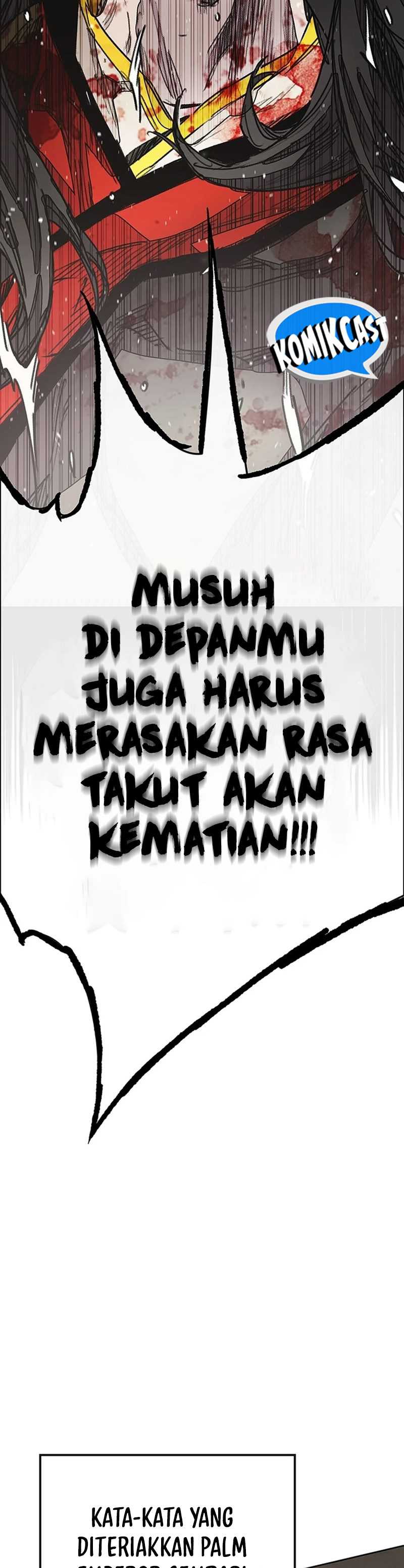 The Undefeatable Swordsman Chapter 240 halaman 50