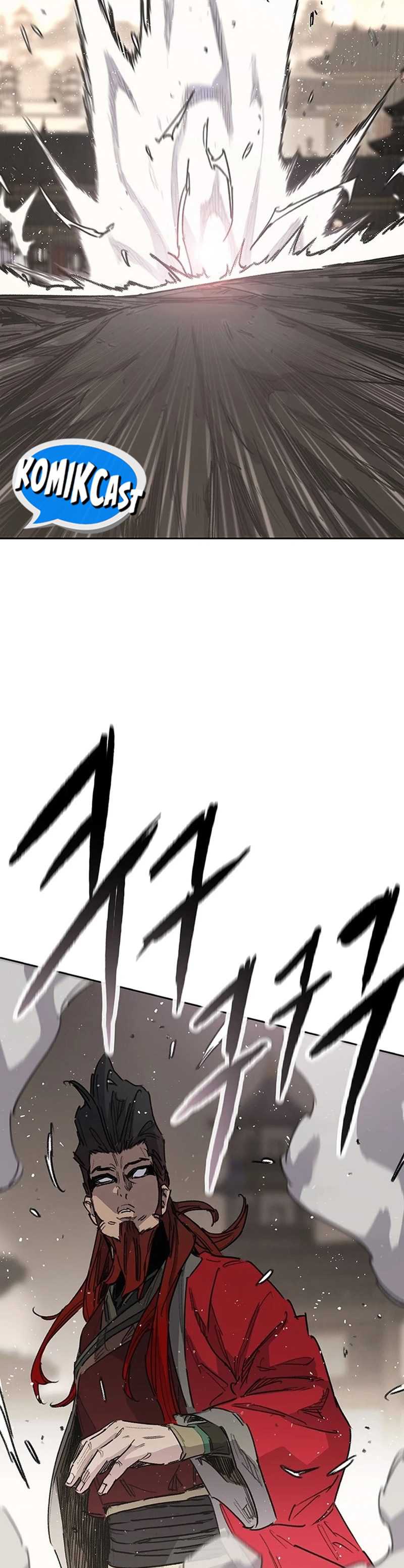 The Undefeatable Swordsman Chapter 240 halaman 43