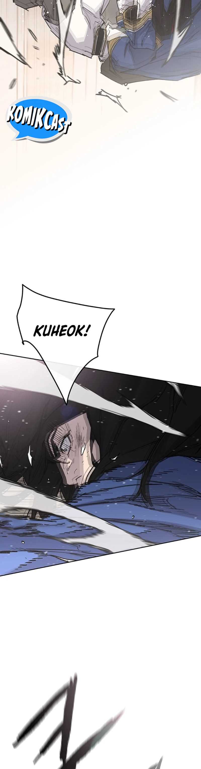 The Undefeatable Swordsman Chapter 240 halaman 14