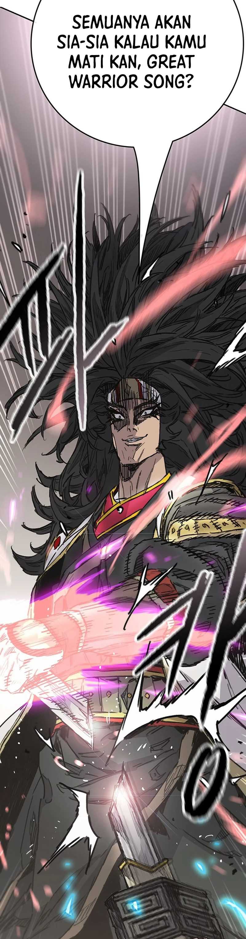 The Undefeatable Swordsman Chapter 240 halaman 6