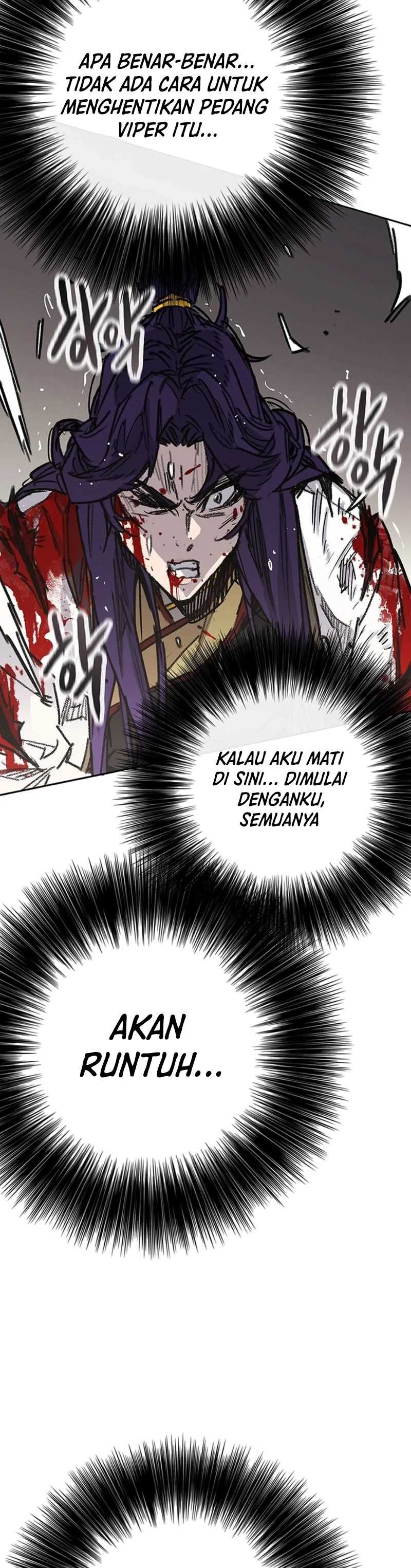 The Undefeatable Swordsman Chapter 240 halaman 33