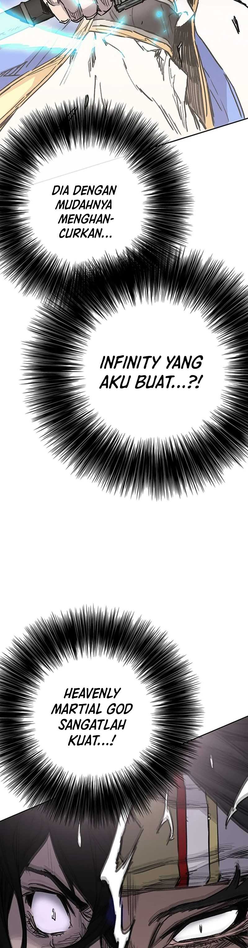 The Undefeatable Swordsman Chapter 240 halaman 8