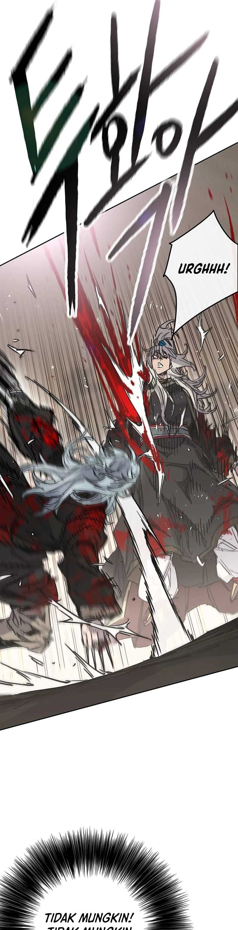The Undefeatable Swordsman Chapter 241 halaman 19
