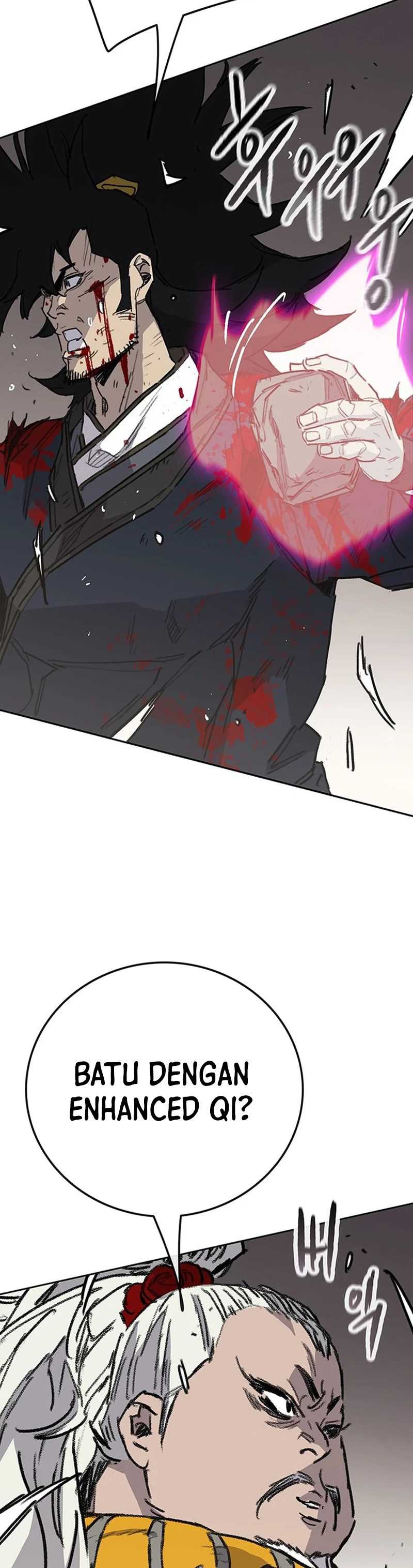 The Undefeatable Swordsman Chapter 241 halaman 38