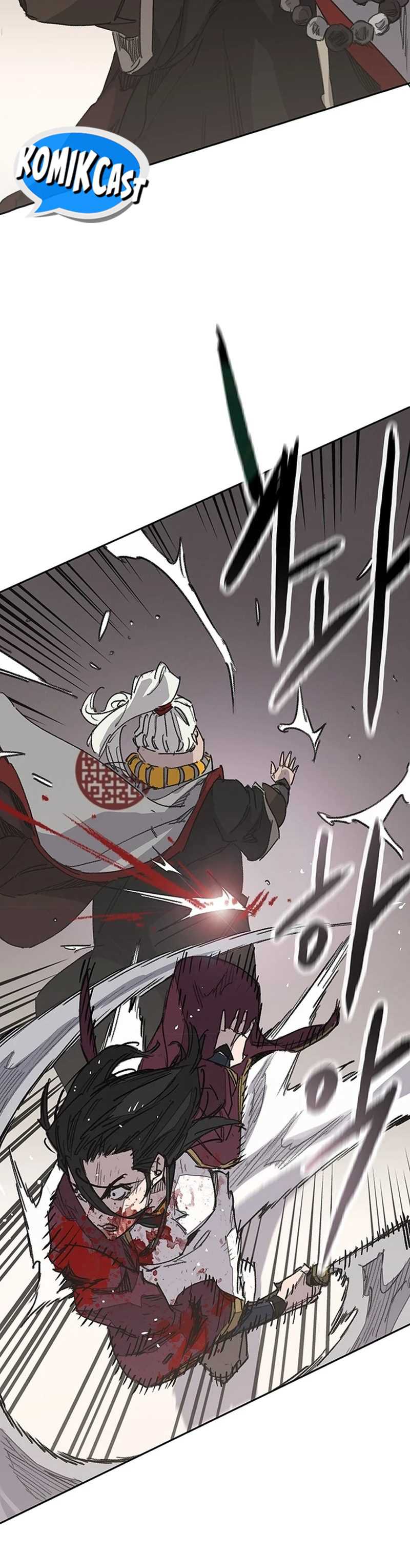 The Undefeatable Swordsman Chapter 241 halaman 42