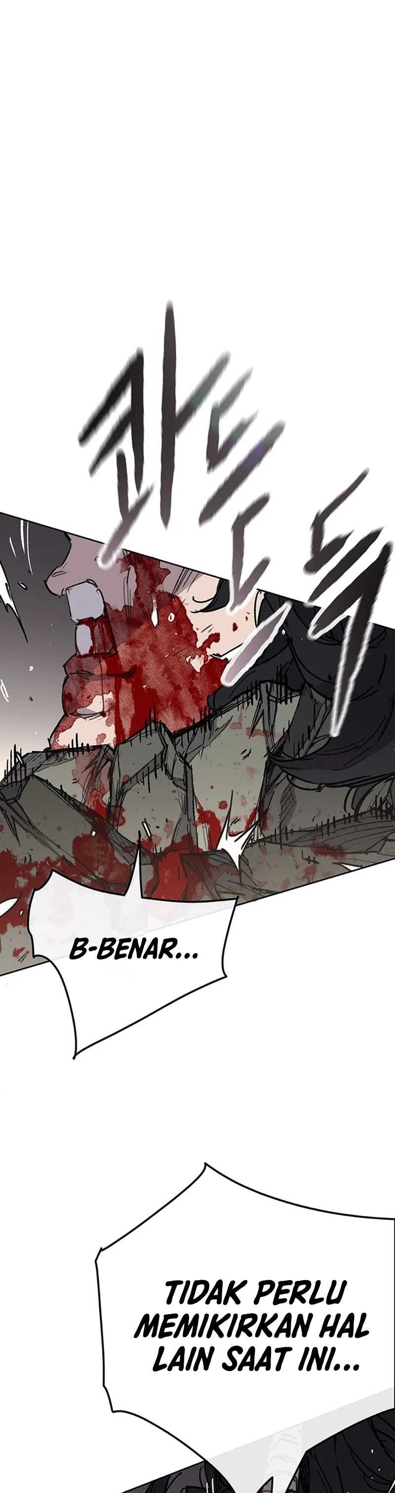 The Undefeatable Swordsman Chapter 241 halaman 6