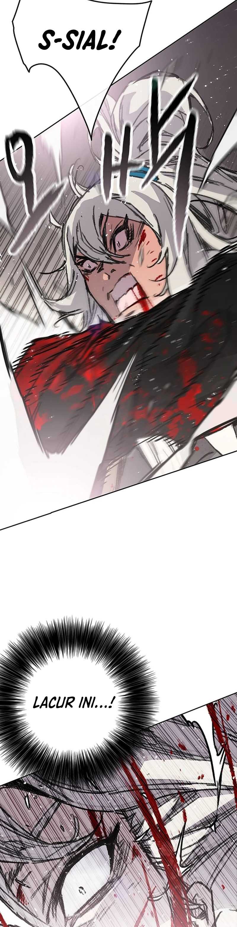 The Undefeatable Swordsman Chapter 241 halaman 26