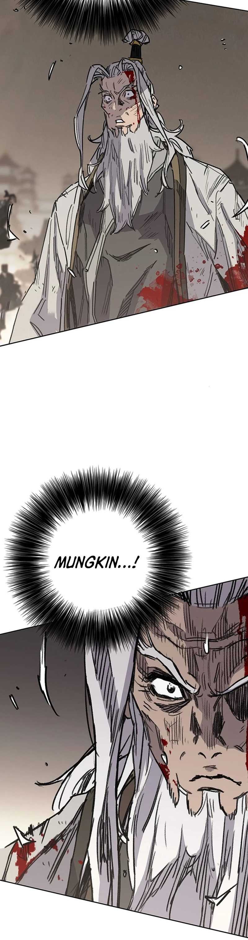 The Undefeatable Swordsman Chapter 241 halaman 5