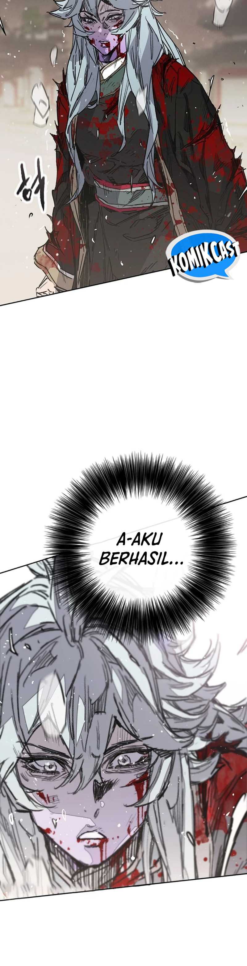 The Undefeatable Swordsman Chapter 241 halaman 31