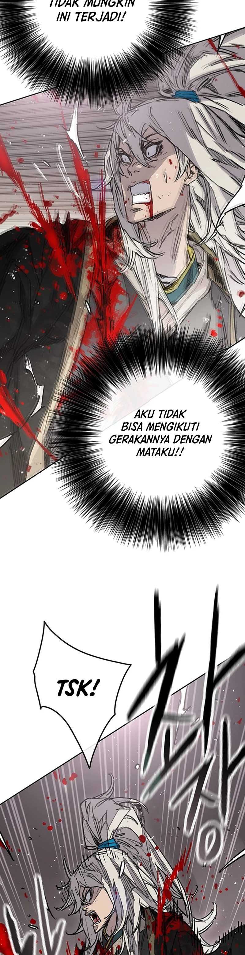 The Undefeatable Swordsman Chapter 241 halaman 20