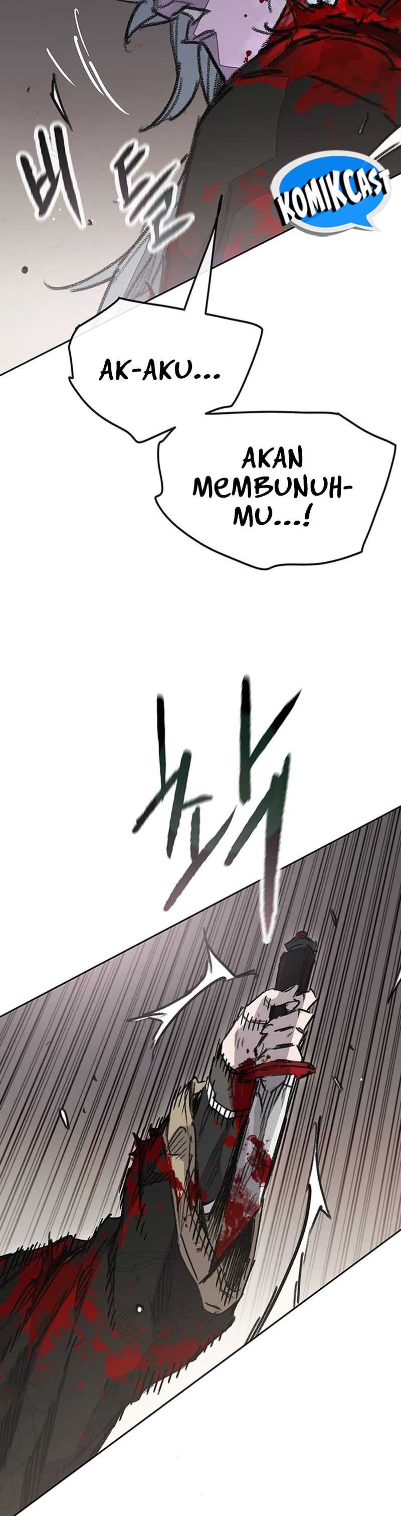 The Undefeatable Swordsman Chapter 241 halaman 10
