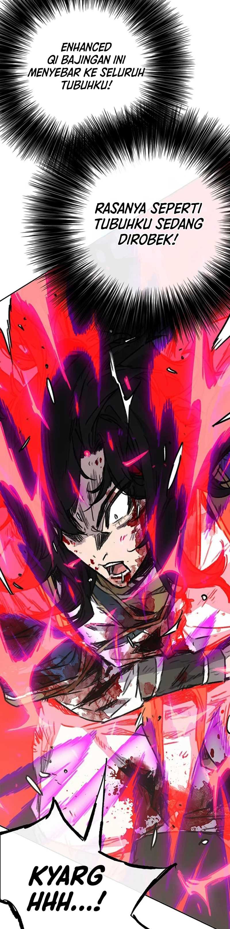 The Undefeatable Swordsman Chapter 244 halaman 46