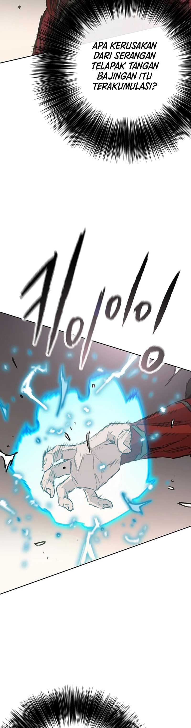 The Undefeatable Swordsman Chapter 244 halaman 9
