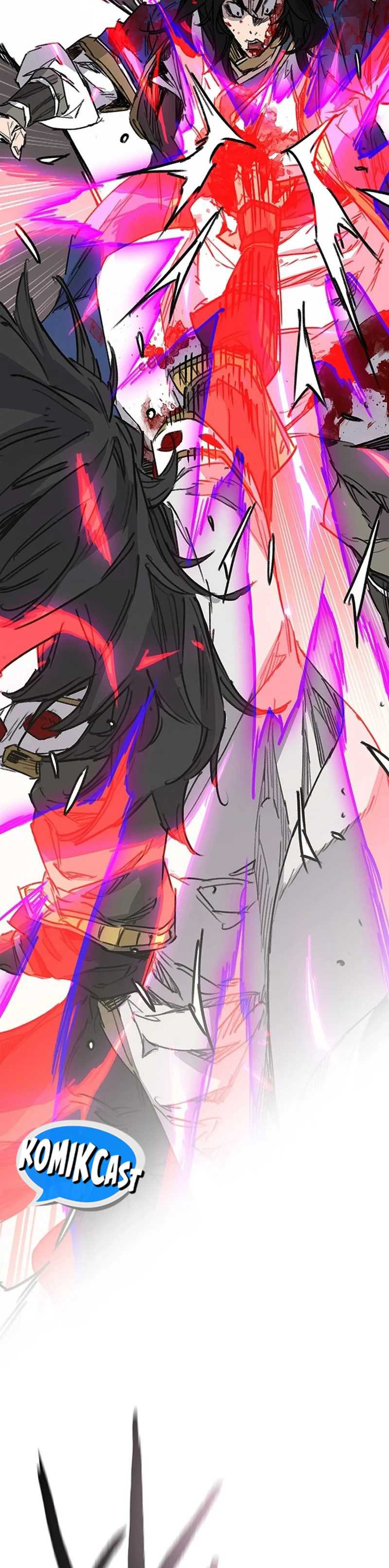 The Undefeatable Swordsman Chapter 244 halaman 44