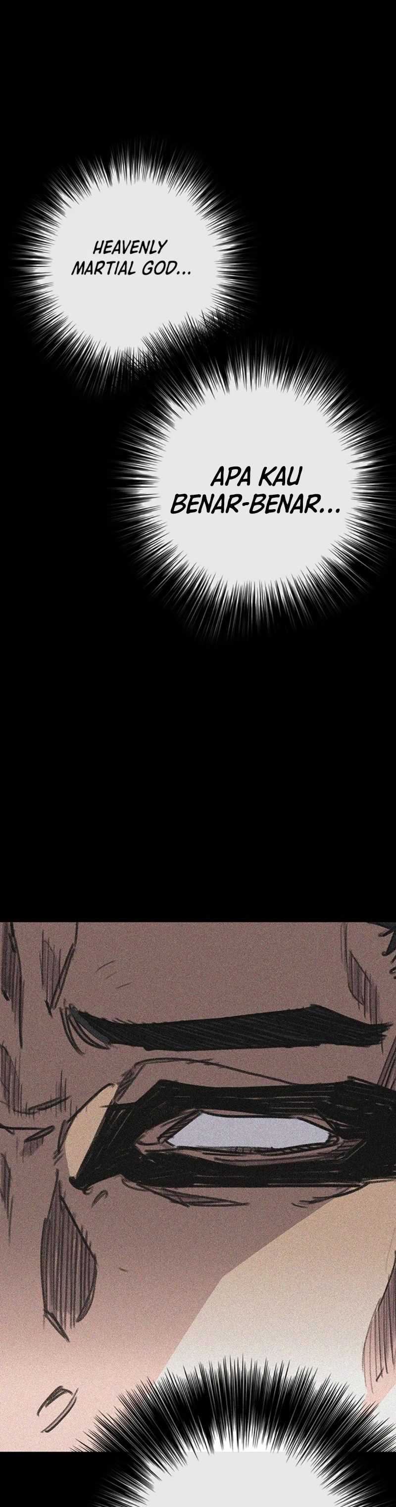 The Undefeatable Swordsman Chapter 244 halaman 18