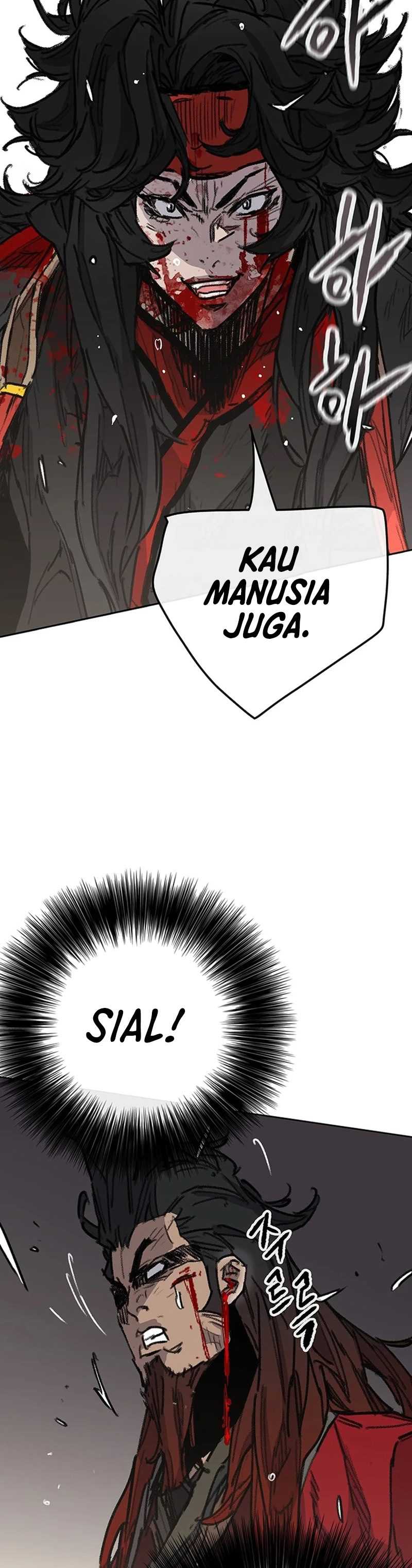 The Undefeatable Swordsman Chapter 244 halaman 8