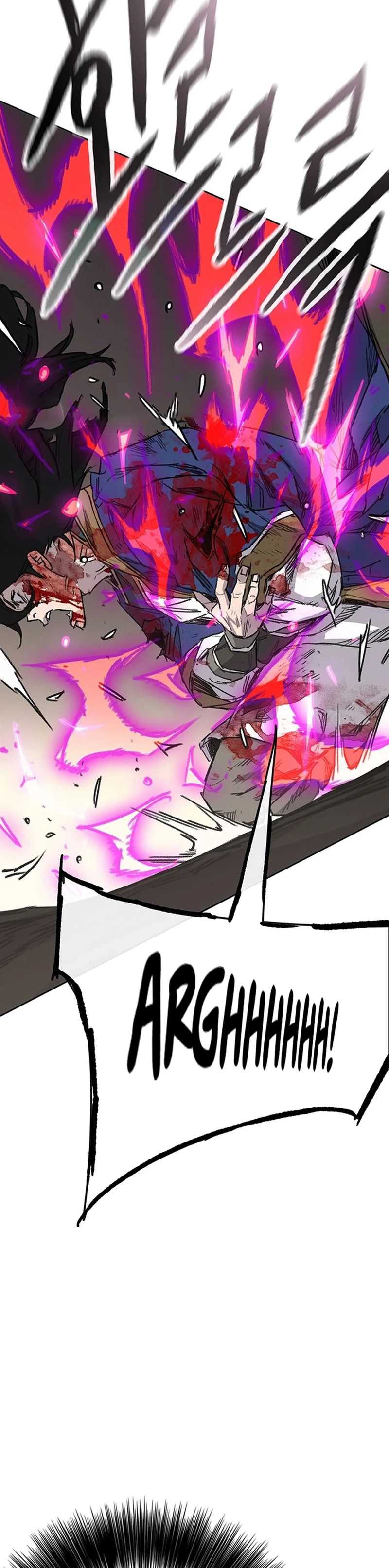 The Undefeatable Swordsman Chapter 244 halaman 45