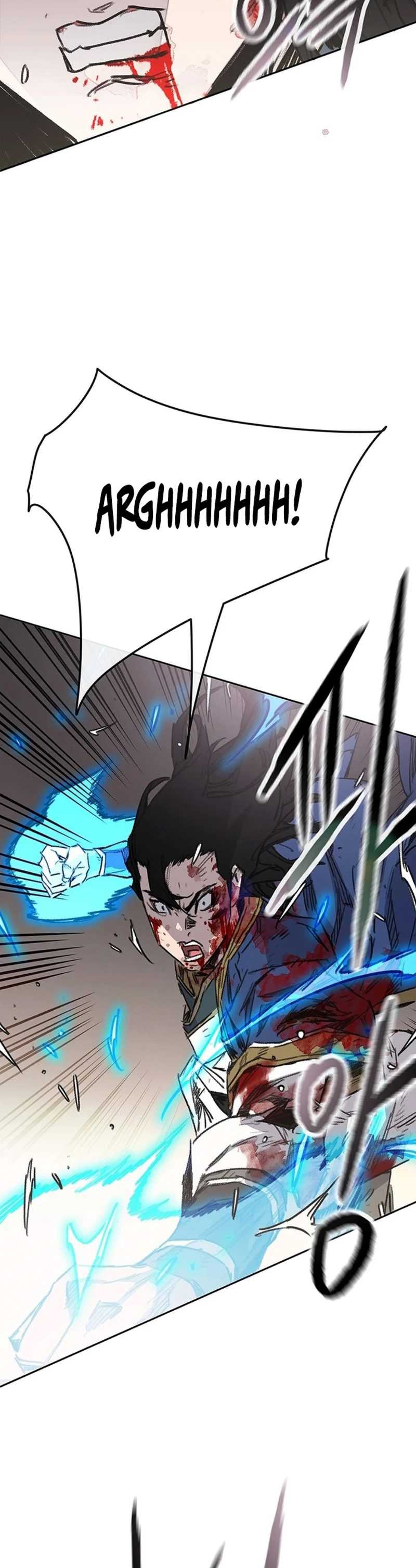 The Undefeatable Swordsman Chapter 244 halaman 35