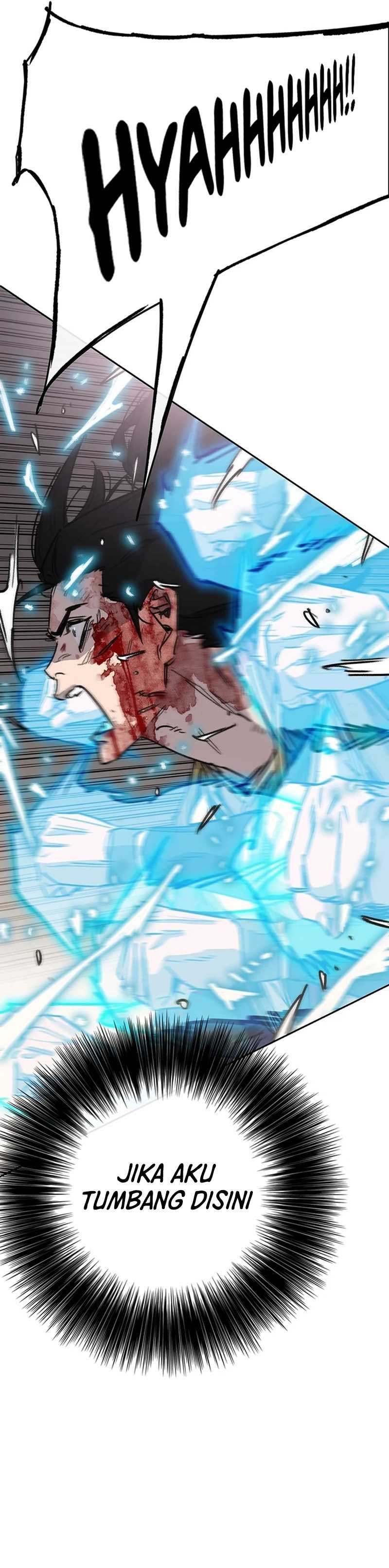 The Undefeatable Swordsman Chapter 244 halaman 38