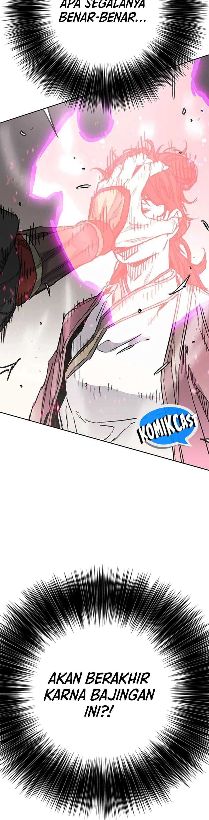 The Undefeatable Swordsman Chapter 245 halaman 6