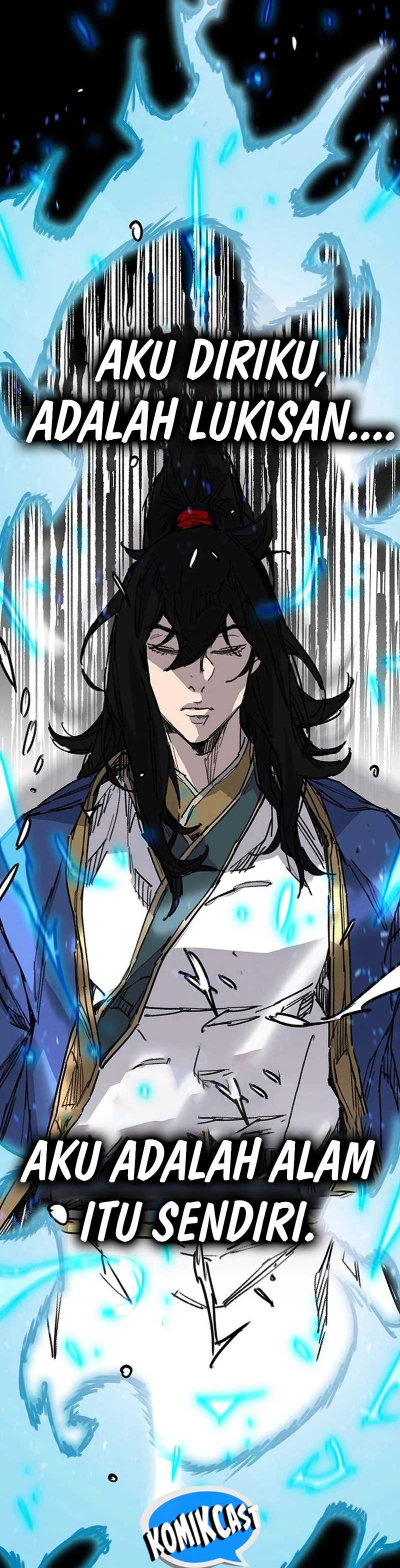 The Undefeatable Swordsman Chapter 245 halaman 36