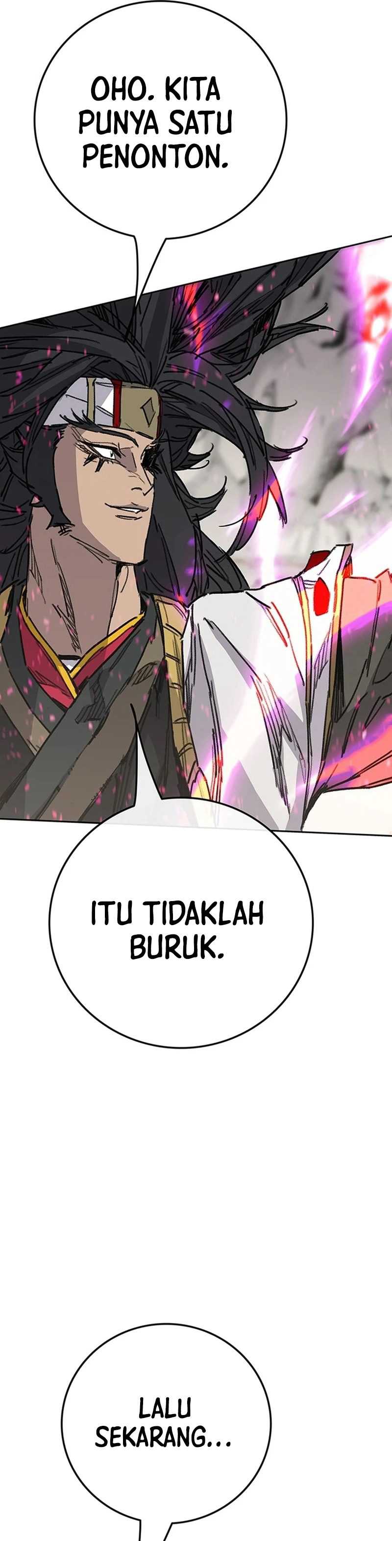 The Undefeatable Swordsman Chapter 245 halaman 19