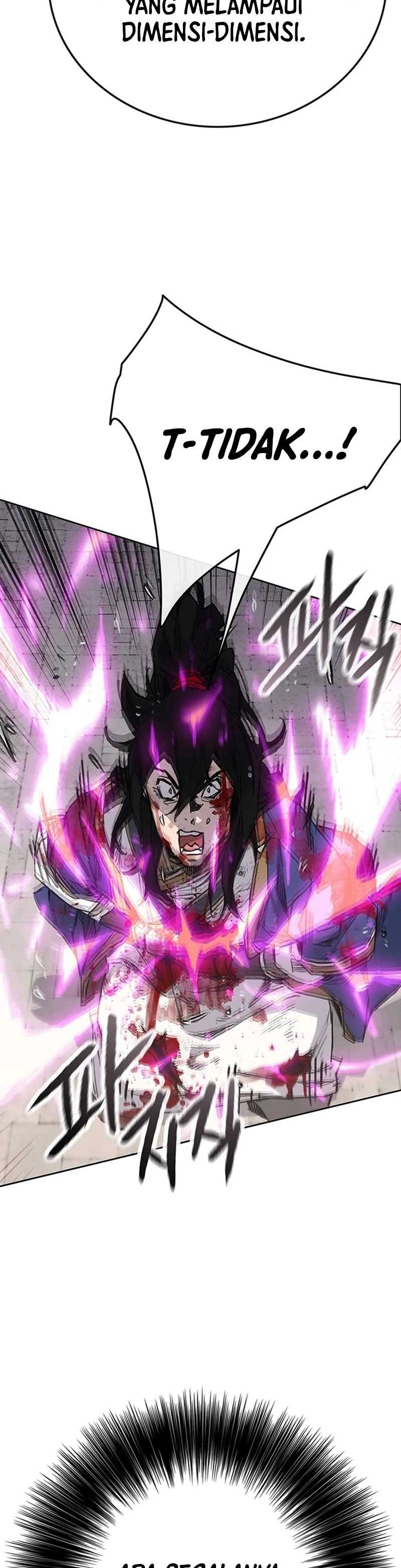 The Undefeatable Swordsman Chapter 245 halaman 5